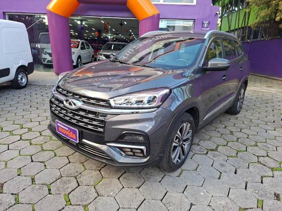 CAOA CHERY TIGGO 8 1.6 TGDI GASOLINA TXS MAX DRIVE DCT CAOA CHERY TIGGO 8 1.6 TGDI GASOLINA TXS MAX DRIVE DCT